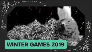 GIANT BOMB WINTER GAMES 2019