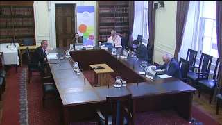 Committee for the Economy Meeting Wednesday 6 May 2020