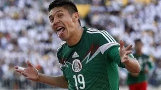 Nueva Zelanda 2-4 Mexico - Resumen Completo - Repechaje Mundialista