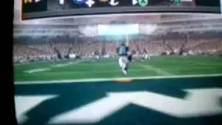 EA Sports NFL Madden 2006 100+ yard kickoff return for a touchdown