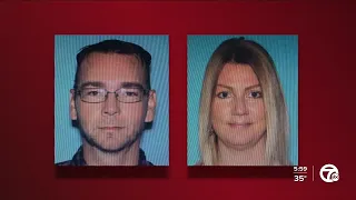 Police, FBI searching for fugitive parents of suspected Oxford High School shooter