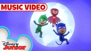 Super Singing Heroes | PJ Masks | @disneyjunior