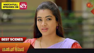 Pandavar Illam - Best Scenes | 07 Sep 2023 | Sun TV | Tamil Serial