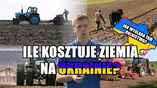 Cała PRAWDA o rolnictwie UKRAINY. Nasze 4 dni w kraju skrajności!