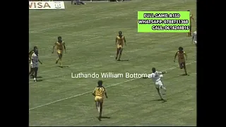 Orlando Pirates vs Kaizer Chiefs | Iwisa Soccer Spectacular| Ellispark Stadium | 1987