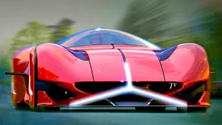 The FASTEST Cars In The World 2023