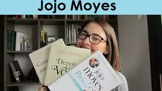 INDICAÇÃO DE AUTORES | JOJO MOYES