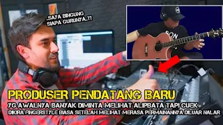 PALING BARU❗ MEMANG BEDA JIKA ALIP BA TA DIREAKSI YG PAHAM MUSIK AUTO BINGUNG