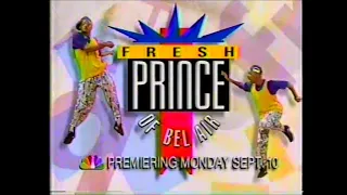 NBC Commercials - August 30, 1990