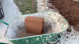 Bahçede Toprak Hazırlama ve Çapa İşleri | Preparing Garden for Planting