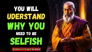 🤷🏻Why Self Love & Selfishness Are The Secret To A Good Life? THE POWER OF SELFISHNESS Zen Buddhism