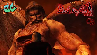 ФИНАЛ . Прохождение Devil May Cry . #3