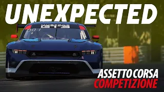 Discover the Mustang GT3 in Assetto Corsa Competizione for FREE!