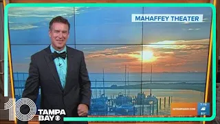 10 Tampa Bay Weather: Tampa Bay area morning forecast | Aug. 19, 2023