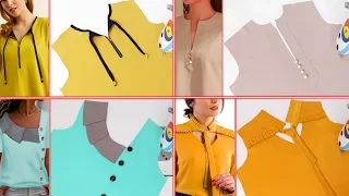 4 tips and tricks on how neck collar design cutting and sewing