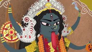 Jai Maa Kali ... Happy Diwali 🪔 🙏 | Maa Kali Status | Kali is Shakti which lies within you