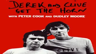 Derek and Clive Get the Horn [1979] Full Movie