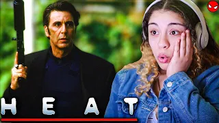 *HEAT* (1995) is actually some HEAT... | First Time Watching