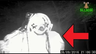 Top 10 Weird Videos on YouTube of STRANGE THINGS Caught on Camera!