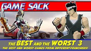 The Best and the Worst 3 - Game Sack