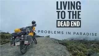 Living to the Dead End Ep. 11 - I LOST MY MOTORCYCLE IN COSTA RICA