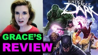 Justice League Dark Movie Review