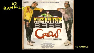 MIX LP KASKATAS BASS CREW PRODUCTIONS 1992 By RANIELE DJ