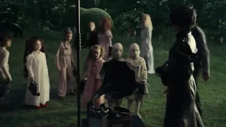 Miss Peregrines Home For Peculiar Children 2016 best scenes 1