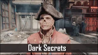 Fallout 4: 5 Characters Who Are Hiding Dark Secrets – Fallout 4 Lore