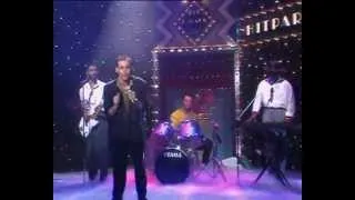 Bad Boys Blue - Lady In Black (Hitparade 1989) (Live on TV 2012)
