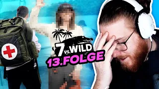 Rettung an Tag 6 ⚠️ 7 vs. Wild Folge 13 | #ungeklickt