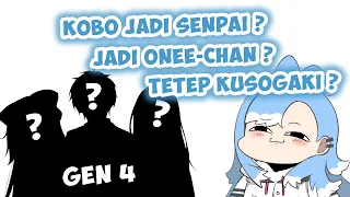 Kedatangan Gen 4 apakah Kobo akan tetap Kusogaki ?? begini pendapat Yopi.... [Airani Iofifteen Clip]