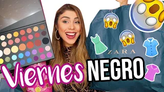 BLACK FRIDAY!😱 ¿ESTAFA? + Mega HAUL - Pautips