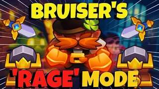 Back With More Bruiser To Beat The Meta! - Bruiser Grindstone  Deck - Rush Royale