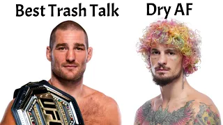 The Most Entertaining Fighters In The UFC