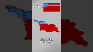 Evolution of Georgia🇬🇪 pt. 1