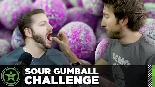 The Sour Ball Challenge