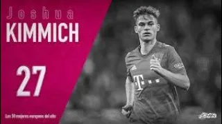 Joshua Kimmich 2021   Perfect Midfielder   Amazing skills show   HD