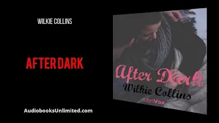 After Dark Audiobook