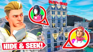 HIDE & SEEK in Fortnite Chapter 3!