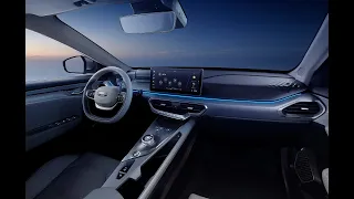 Стало известно, сколько будут стоить Geely Geometry белорусской сборки