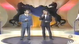 Leandro e Leonardo - Diga Pra Mim - Especial Sertanejo1995 ❤️👫❤️