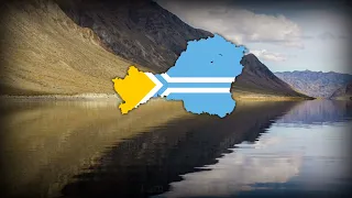 Мен – тыва мен - National Anthem of Tuva Republic [Russia]