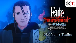 Fate/Samurai Remnant - DLC Vol. 2 Trailer