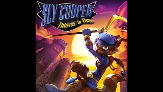 Sly Cooper: Thieves In Time PSVITA GAMEPLAY
