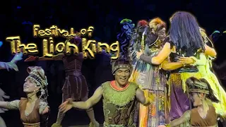 Dedicated to Our Friends Laura, Jabu and Justyn｜Festival of the Lion King 2024 Hong Kong Disneyland