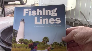 Fishing Lines Book
