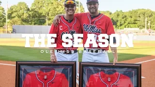 The Season: Ole Miss Baseball - Senior Day 2017