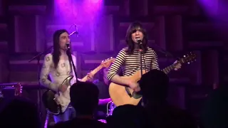 The Lemon Twigs "As Long As We're Together" Live at Hi-Fi in Indianapolis 5-1-22