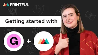How to Connect Gumroad to Printful: Add Products & Set Up Shipping | 2024
